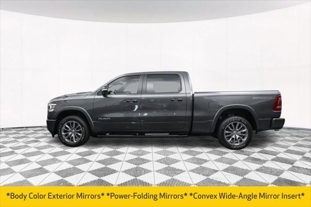 used 2022 Ram 1500 car, priced at $36,977