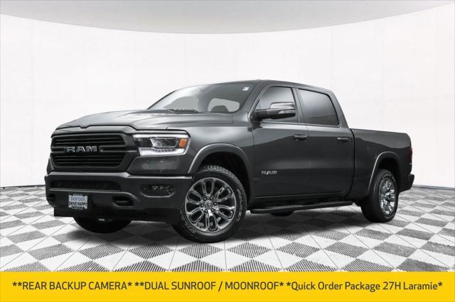 used 2022 Ram 1500 car, priced at $36,977