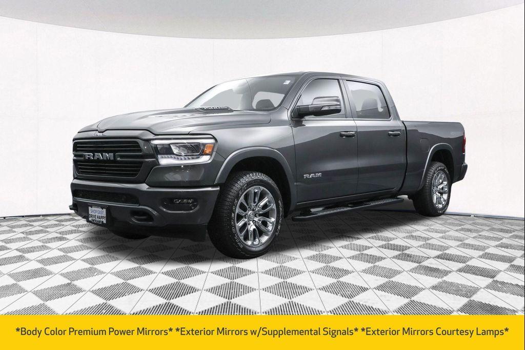 used 2022 Ram 1500 car, priced at $36,977