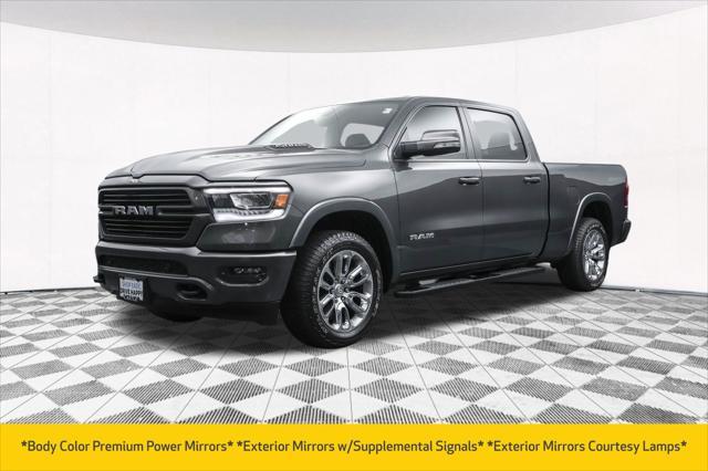 used 2022 Ram 1500 car, priced at $36,977
