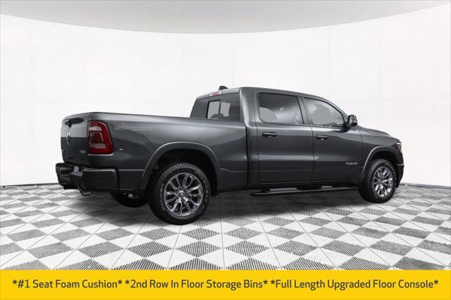 used 2022 Ram 1500 car, priced at $36,977
