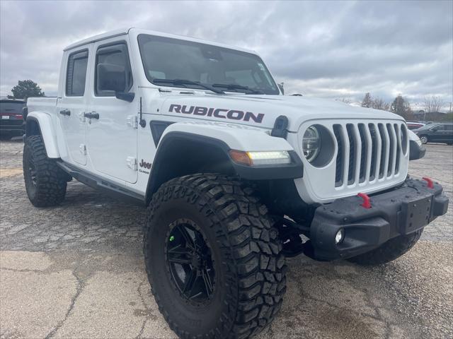 used 2020 Jeep Gladiator car, priced at $37,977