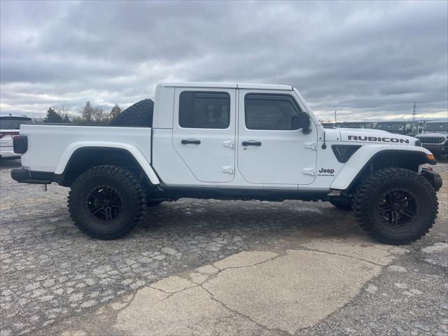 used 2020 Jeep Gladiator car, priced at $37,977