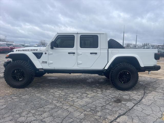 used 2020 Jeep Gladiator car, priced at $37,977