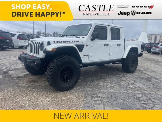 used 2020 Jeep Gladiator car, priced at $37,977