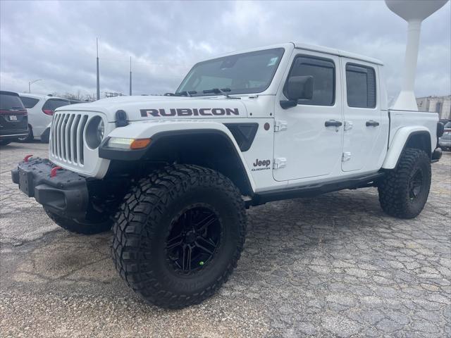 used 2020 Jeep Gladiator car, priced at $37,977