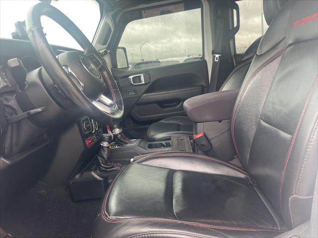 used 2020 Jeep Gladiator car, priced at $37,977