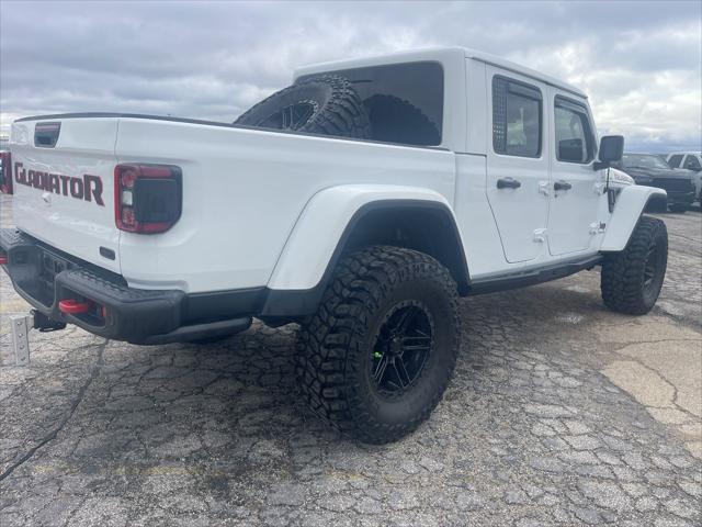 used 2020 Jeep Gladiator car, priced at $37,977