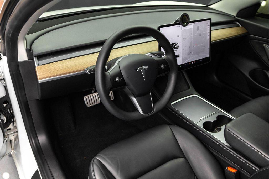 used 2021 Tesla Model 3 car, priced at $27,277