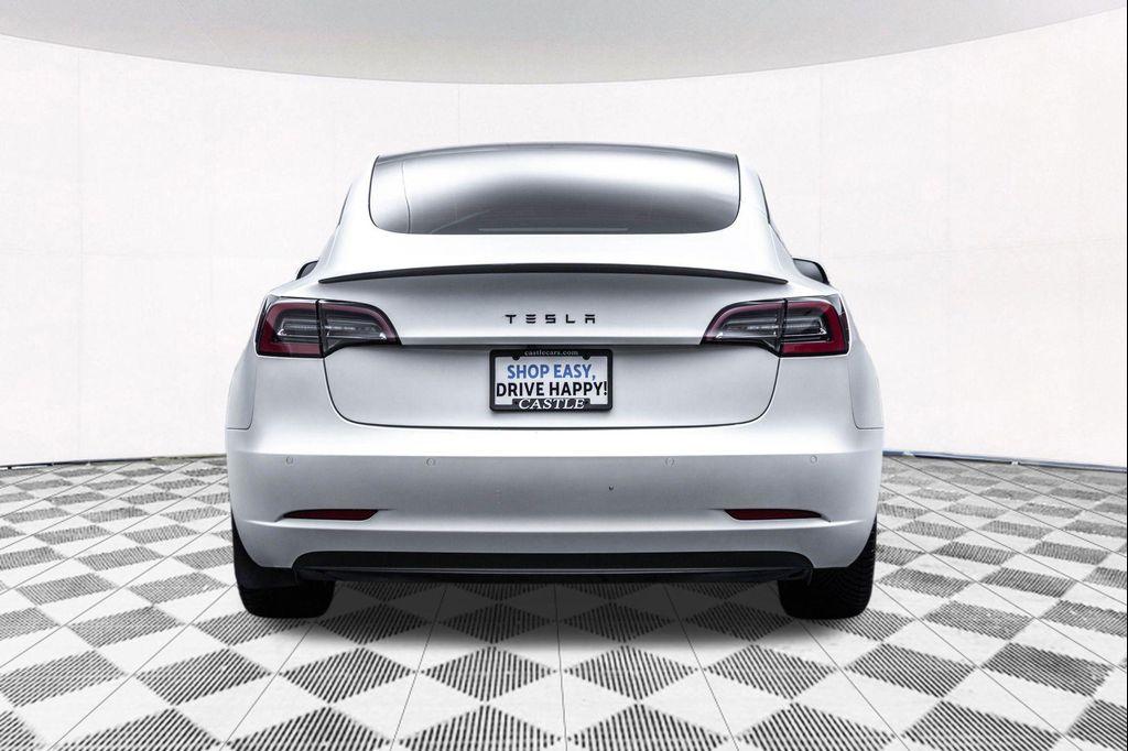 used 2021 Tesla Model 3 car, priced at $27,277