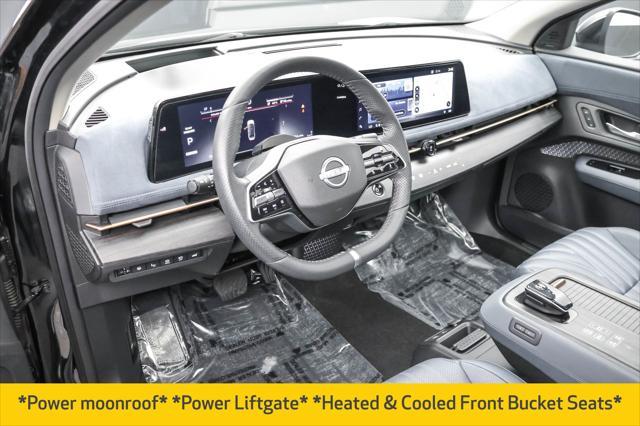 used 2023 Nissan ARIYA car, priced at $30,477