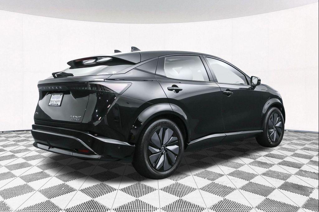 used 2023 Nissan ARIYA car, priced at $27,977
