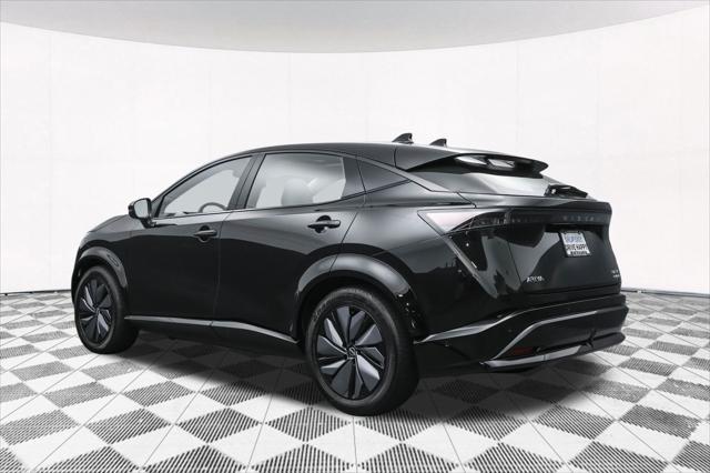 used 2023 Nissan ARIYA car, priced at $30,477