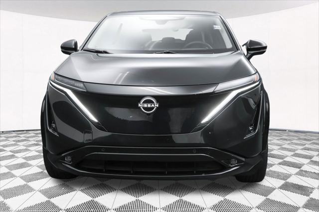 used 2023 Nissan ARIYA car, priced at $30,477