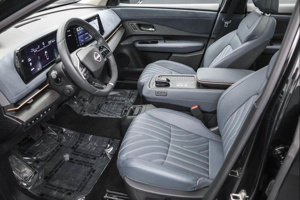 used 2023 Nissan ARIYA car, priced at $27,977