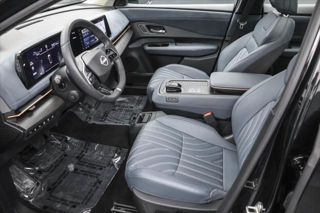 used 2023 Nissan ARIYA car, priced at $30,477