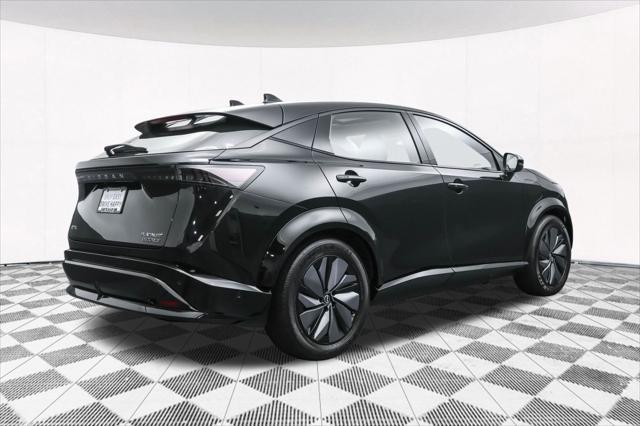 used 2023 Nissan ARIYA car, priced at $30,477