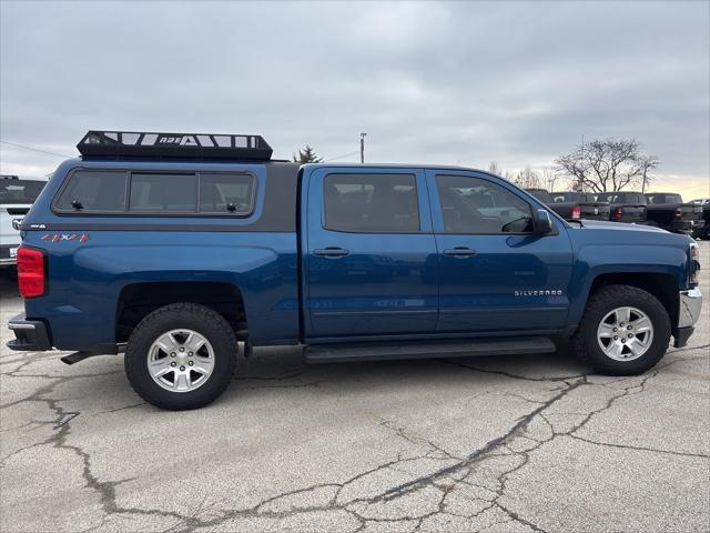 used 2018 Chevrolet Silverado 1500 car, priced at $27,877