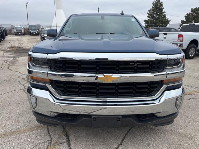 used 2018 Chevrolet Silverado 1500 car, priced at $27,877