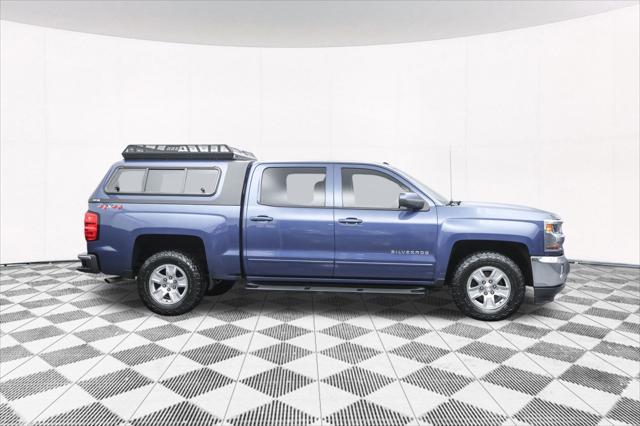 used 2018 Chevrolet Silverado 1500 car, priced at $26,977