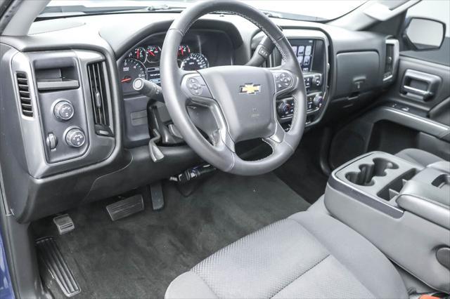 used 2018 Chevrolet Silverado 1500 car, priced at $26,977