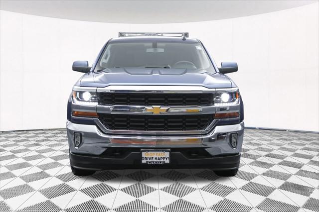 used 2018 Chevrolet Silverado 1500 car, priced at $26,977