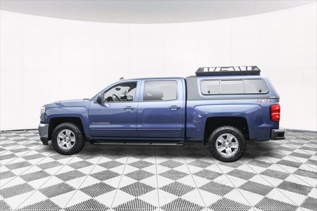 used 2018 Chevrolet Silverado 1500 car, priced at $26,977