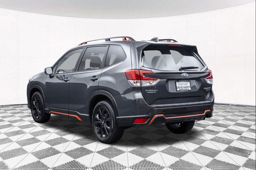 used 2022 Subaru Forester car, priced at $28,977