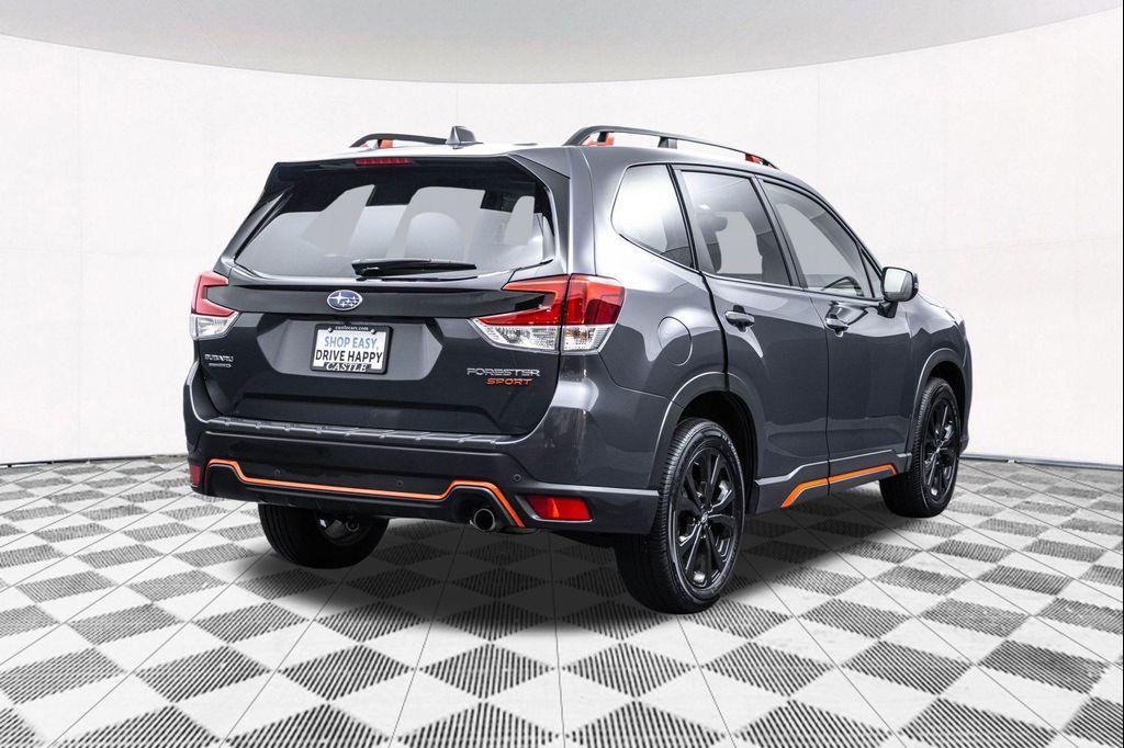 used 2022 Subaru Forester car, priced at $28,977