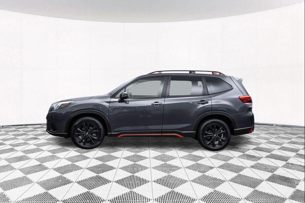 used 2022 Subaru Forester car, priced at $28,977