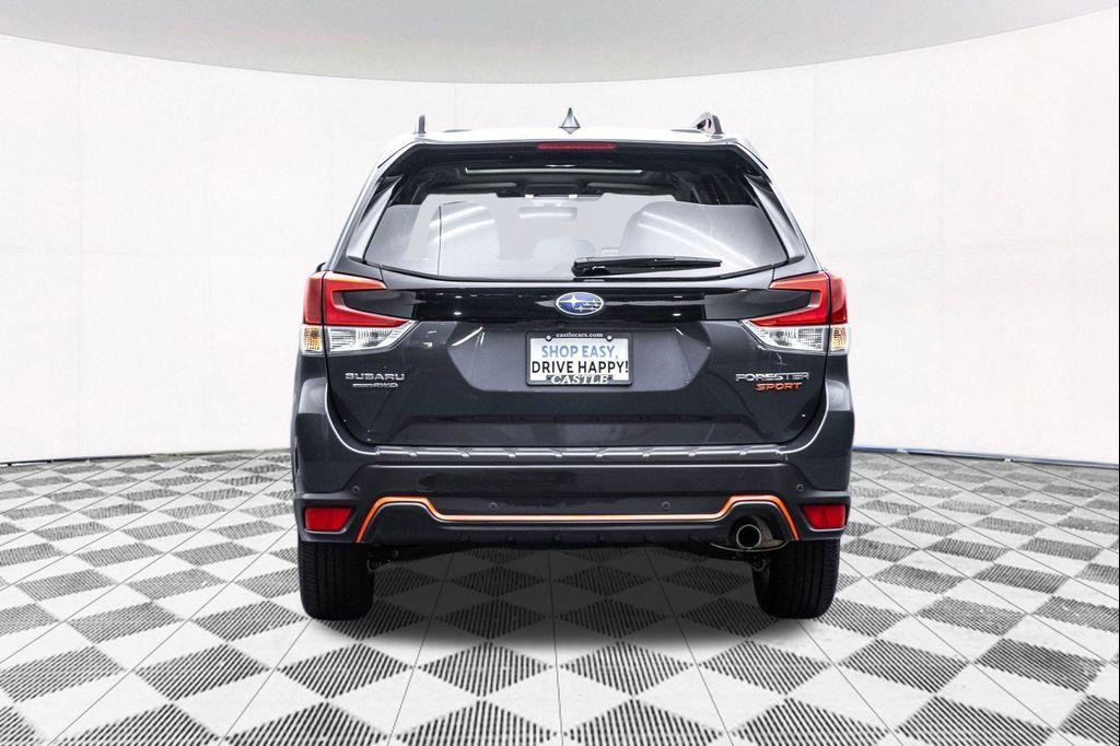 used 2022 Subaru Forester car, priced at $28,977