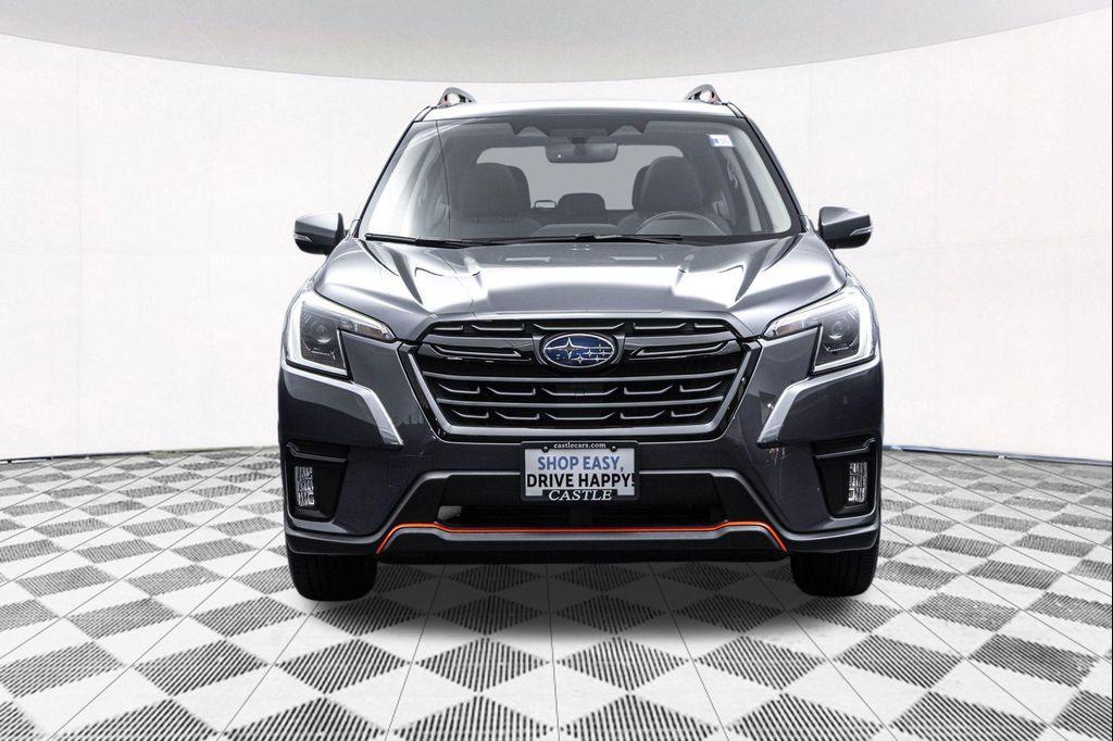 used 2022 Subaru Forester car, priced at $28,977