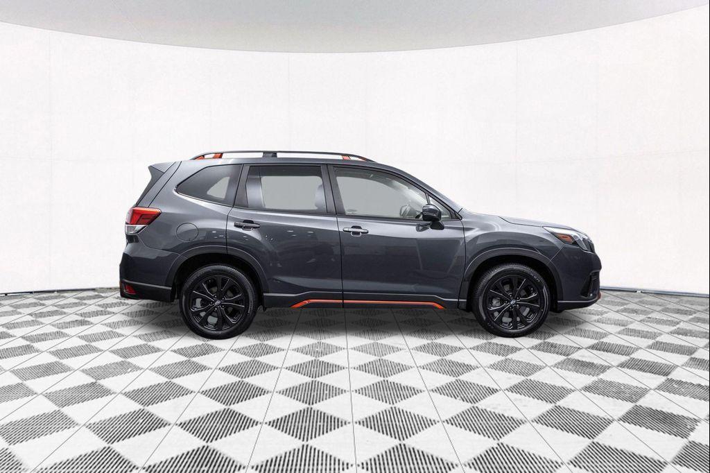 used 2022 Subaru Forester car, priced at $28,977