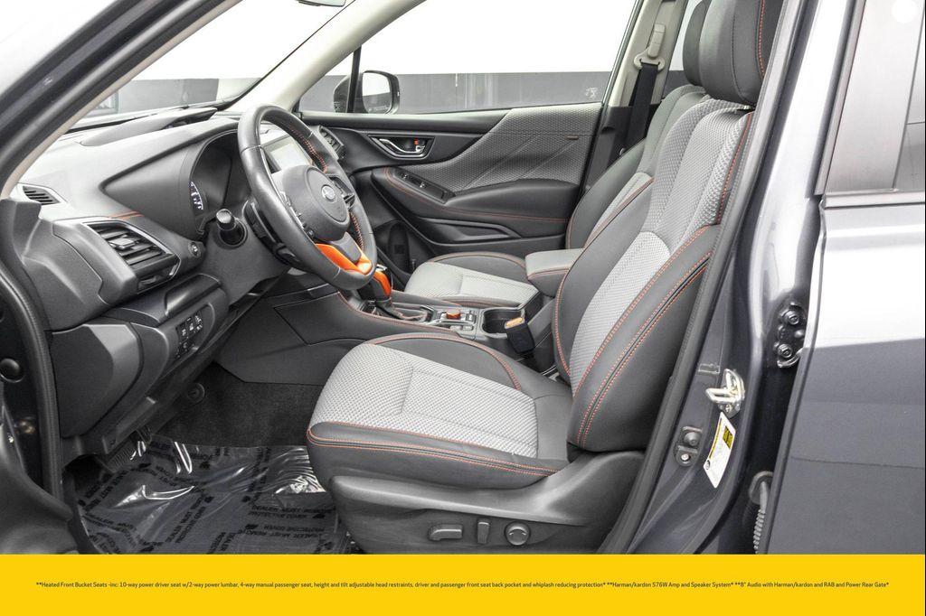 used 2022 Subaru Forester car, priced at $28,977