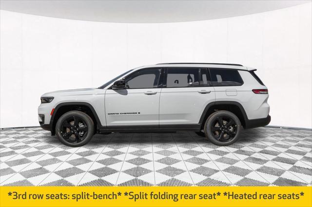 new 2025 Jeep Grand Cherokee L car, priced at $45,158