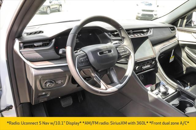 new 2025 Jeep Grand Cherokee L car, priced at $45,158