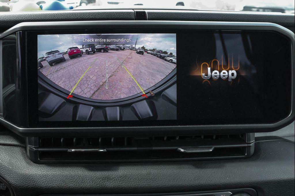 new 2025 Jeep Wrangler car, priced at $56,219