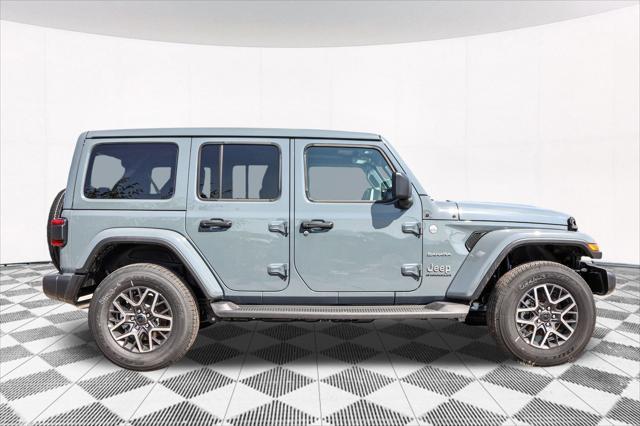 new 2024 Jeep Wrangler car, priced at $49,937