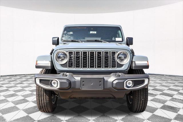 new 2024 Jeep Wrangler car, priced at $49,937