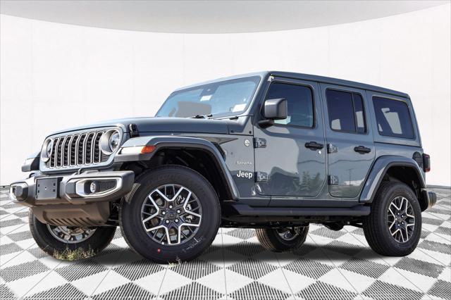 new 2024 Jeep Wrangler car, priced at $49,937