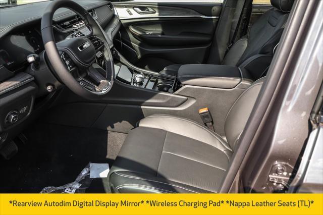 new 2025 Jeep Grand Cherokee L car, priced at $57,996