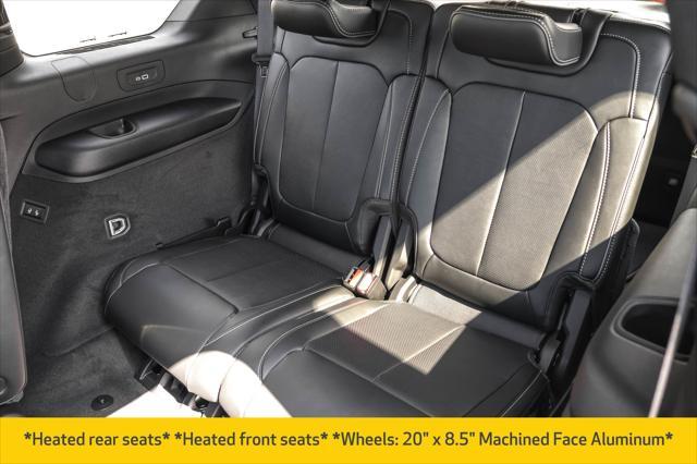 new 2025 Jeep Grand Cherokee L car, priced at $57,996