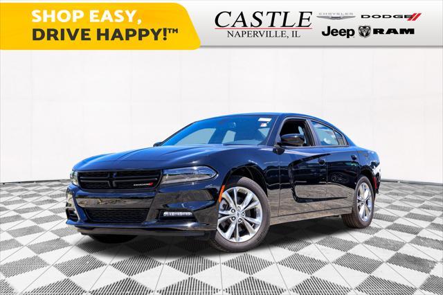 used 2023 Dodge Charger car, priced at $30,977