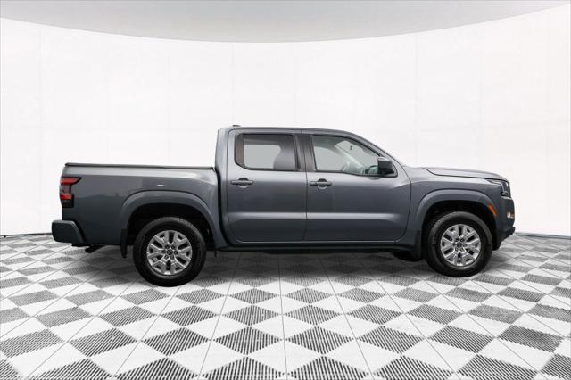 used 2022 Nissan Frontier car, priced at $29,377