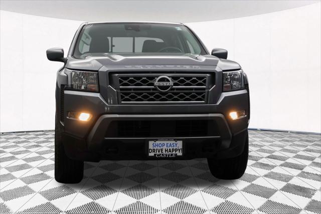 used 2022 Nissan Frontier car, priced at $29,377