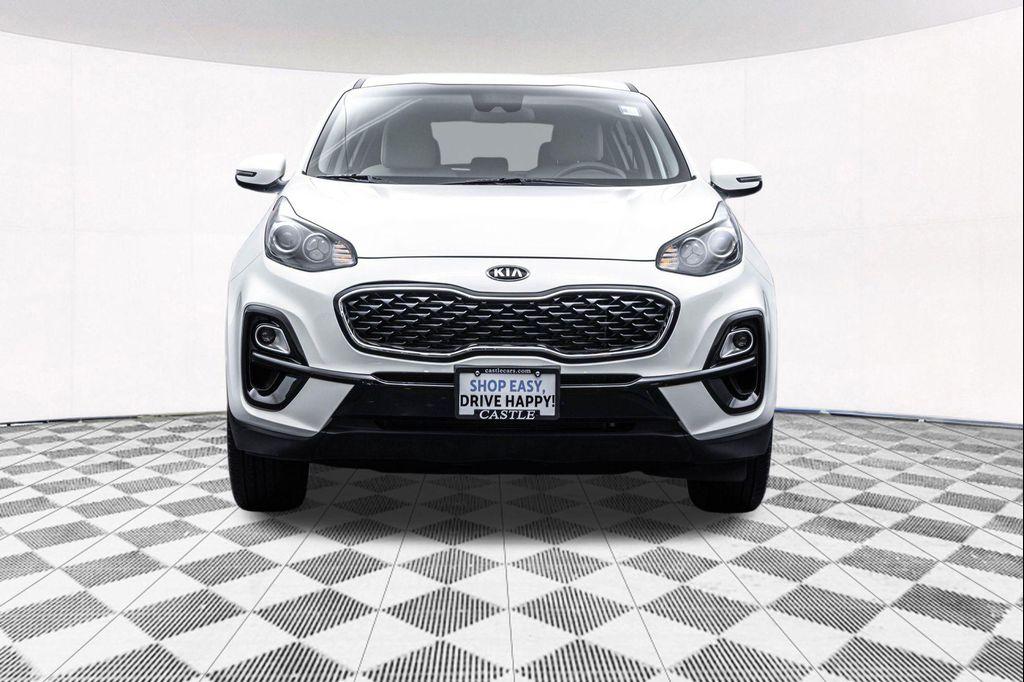 used 2020 Kia Sportage car, priced at $17,777