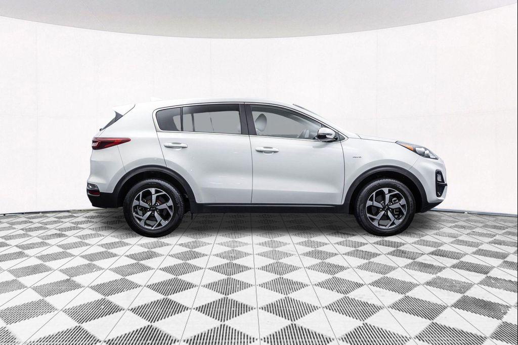 used 2020 Kia Sportage car, priced at $17,777