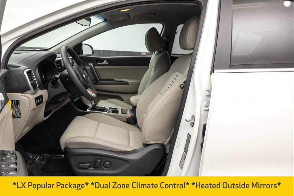 used 2020 Kia Sportage car, priced at $17,777