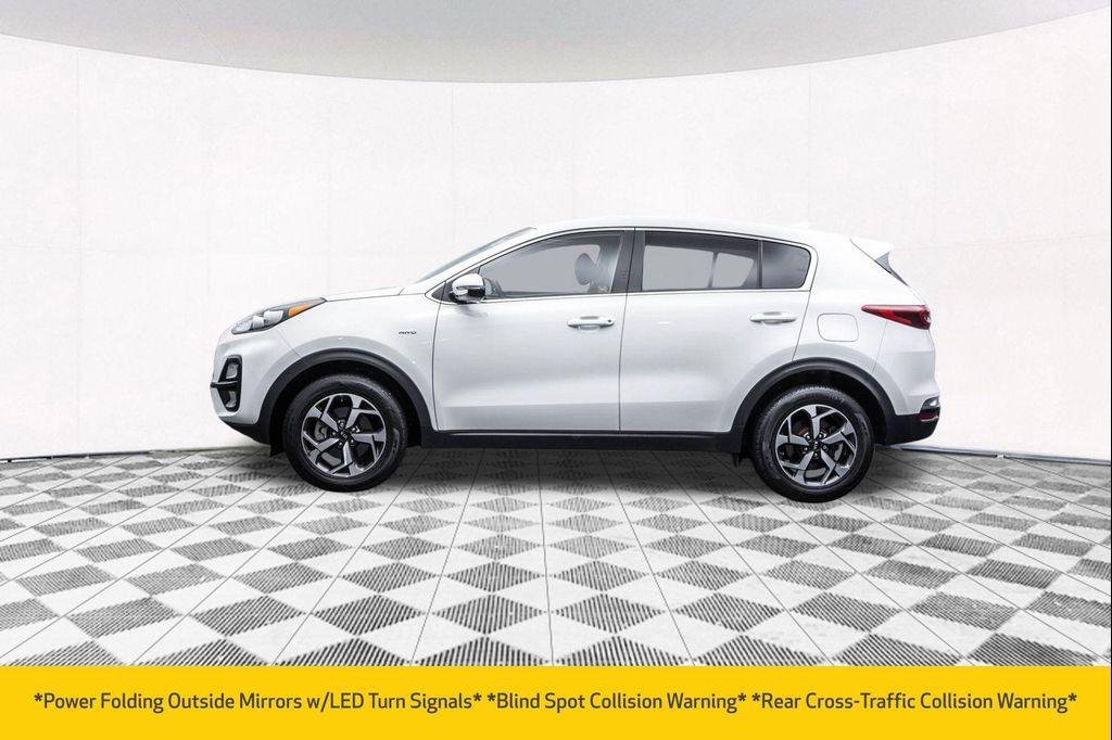 used 2020 Kia Sportage car, priced at $17,777