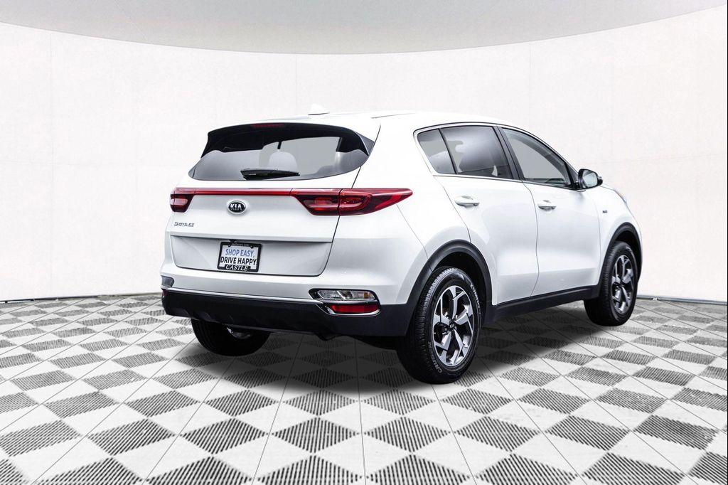 used 2020 Kia Sportage car, priced at $17,777